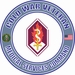 U.S. Army Cold War Medical Services Command Veteran Decal