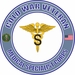 U.S. Army Cold War Medical Specialist Corps Veteran Decal