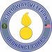 U.S. Army Cold War Ordnance Corps Veteran Decal