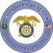 U.S. Army Cold War Quartermaster Corps Veteran Decal