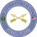 U.S. Army Cold War Special Forces Veteran Decal