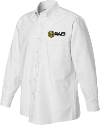 U.S. Army Cold War Veteran Oxford Shirt