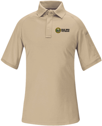 U.S. Army Cold War Veteran Propper Snag Free Polo