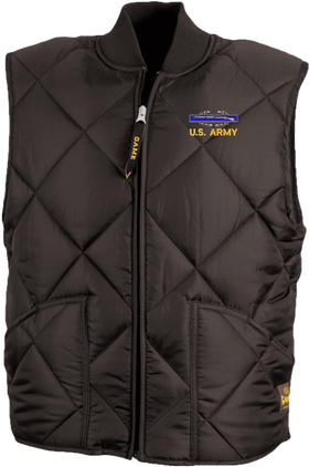 U.S. Army (CIB) Finest Vest