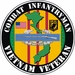 U.S. Army Combat Infantry Badge Vietnam Veteran Decal Sticker