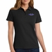U.S. Army Combat Infantry Badge Women's Stain-Release Polo