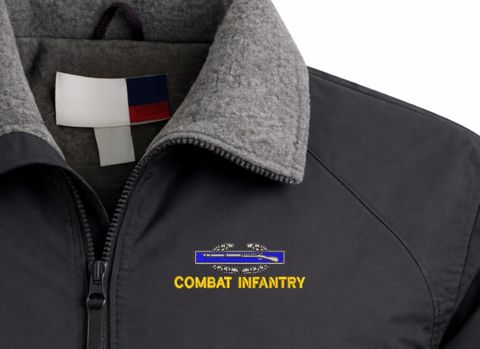 U.S. Army Combat Infantry (CIB) 3-Season Jacket