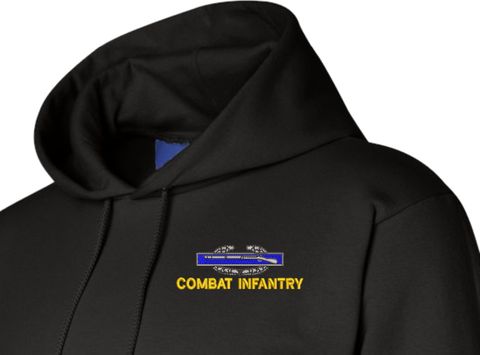 U.S. Army Combat Infantry (CIB) Hoodie