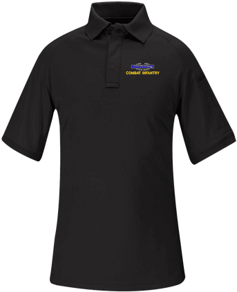 U.S. Army Combat Infantry (CIB) Propper Snag Free Polo