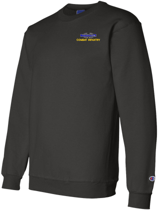 U.S. Army Combat Infantry (CIB) Sweatshirt