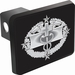 U.S. Army Combat Medical Fifth Award Badge Trailer Hitch Cover