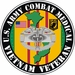 U.S. Army Combat Medical Vietnam Veteran Decal Sticker