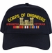 U.S. Army Corps of Engineers Afghanistan Veteran Embroidered Cap