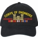 U.S. Army Corps of Engineers Afghanistan Veteran Unstructured Dad Cap