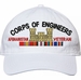 U.S. Army Corps of Engineers Afghanistan Veteran Unstructured Dad Cap