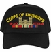 U.S. Army Corps of Engineers Iraq Veteran Embroidered Cap