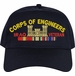 U.S. Army Corps of Engineers Iraq Veteran Embroidered Cap