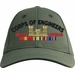 U.S. Army Corps of Engineers Iraq Veteran Embroidered Cap