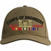 U.S. Army Corps of Engineers Iraq Veteran Embroidered Cap