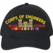 U.S. Army Corps of Engineers Iraq Veteran Unstructured Dad Cap
