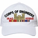 U.S. Army Corps of Engineers Iraq Veteran Unstructured Dad Cap