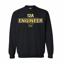U.S. Army Corps of Engineers MOS Sweatshirts Thumbnail Illustration