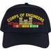 U.S. Army Corps of Engineers Vietnam Veteran Embroidered Cap