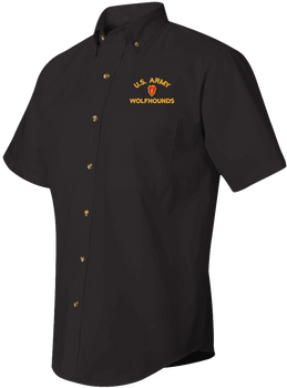 U.S. Army Custom Embroidered Dress Shirts - CLOSEOUT SALE!