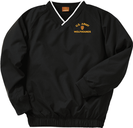 U.S. Army Custom Embroidered Harriton Windshirts
