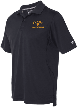 U.S. Army Custom Embroidered Moisture Wicking Polo Shirts