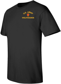 United States Army Custom Embroidered T-Shirts