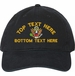 U.S. Army Custom Unstructured Dad Cap
