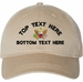 U.S. Army Custom Unstructured Dad Cap