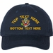 U.S. Army Custom Unstructured Dad Cap