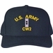 U.S. Army CW2 Custom Embroidered Cap
