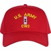 U.S. Army CW2 Custom Embroidered Cap