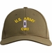 U.S. Army CW2 Custom Embroidered Cap