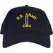 U.S. Army CW4 Custom Embroidered Cap