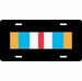 U.S. Army Defense Superior Service Medal Ribbon License Plate