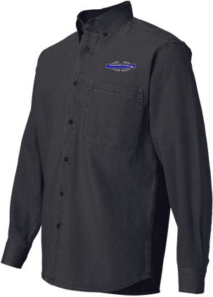 U.S. Army (CIB) Denim Shirt