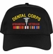 U.S. Army Dental Corps Afghanistan Veteran Embroidered Cap