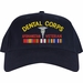 U.S. Army Dental Corps Afghanistan Veteran Embroidered Cap