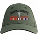 U.S. Army Dental Corps Afghanistan Veteran Embroidered Cap