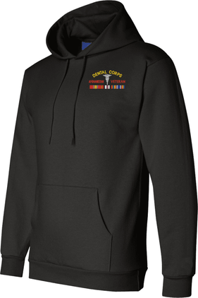 U.S. Army Dental Corps Afghanistan Veteran Hoodie