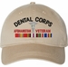 U.S. Army Dental Corps Afghanistan Veteran Unstructured Dad Cap