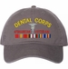 U.S. Army Dental Corps Afghanistan Veteran Unstructured Dad Cap