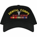 U.S. Army Dental Corps Iraq Veteran Embroidered Cap