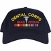 U.S. Army Dental Corps Iraq Veteran Embroidered Cap