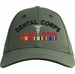 U.S. Army Dental Corps Iraq Veteran Embroidered Cap