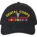 U.S. Army Dental Corps Iraq Veteran Unstructured Dad Cap